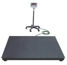 Поверка платформенных весов